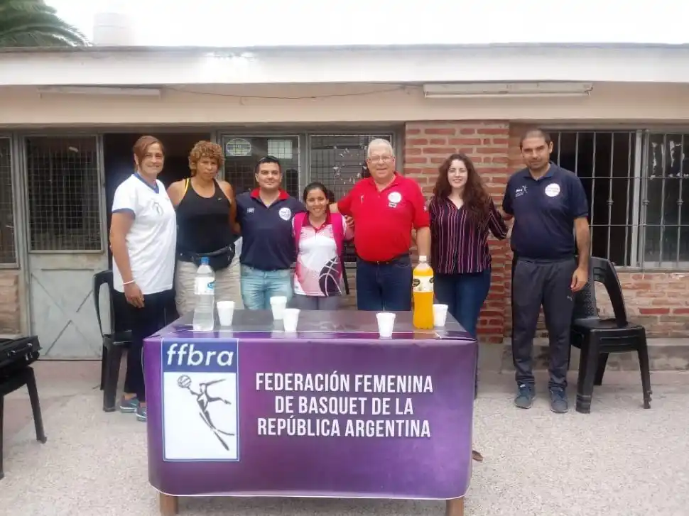 CONDUCCIÓN. Mariani preside la Federación que tiene en la comisión directiva al tucumano Raúl Prado.