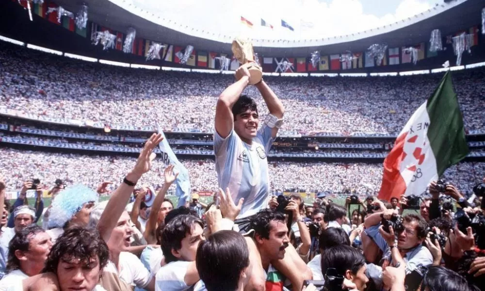 Convocatoria LA GACETA: mandá tu foto y contanos dónde conociste a Maradona