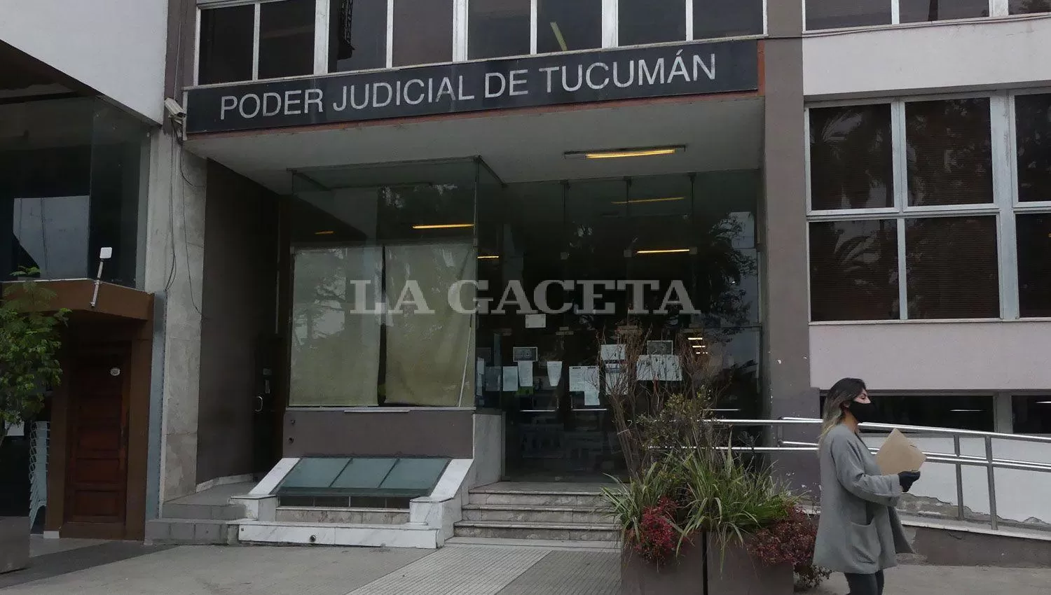 Tribunales de Concepción. ARCHIVO LA GACETA / FOTO DE OSVALDO RIPOLL