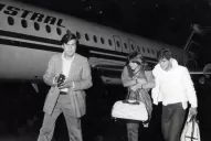 El día que un periodista tucumano entrevistó al Pibe Maradona