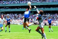 Maradona, el espejo de la Argentina
