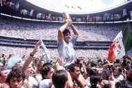 Convocatoria LA GACETA: mandá tu foto y contanos dónde conociste a Maradona