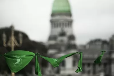 Amnistía Internacional advirtió sobre amenazas y hechos de violencia en el debate por el aborto