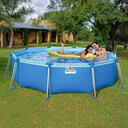 REDONDAS. Son las que menos se eligen, pero la opción está disponible.