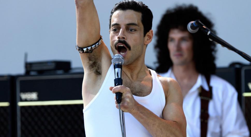  “Bohemian Rhapsody”. La música de Queen llegó a la pantalla. (Amazon)