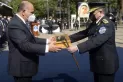 Esta es nuestra Policía: el mensaje de apoyo de Manzur en el acto por el 199° aniversario