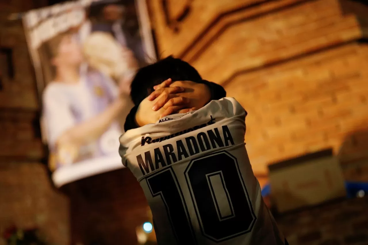 Comienza la batalla por la herencia de Maradona: ocho hijos se disputarán un legado millonario