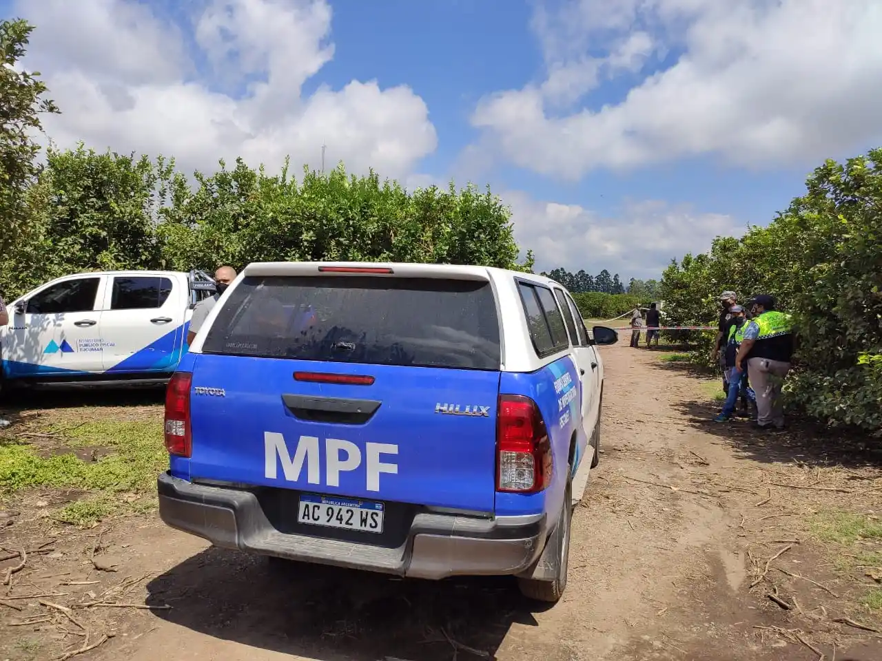Qué se sabe hasta el momento sobre el crimen del rondín asesinado en una finca