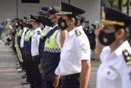 Maley: tenemos un índice alto en violencia, pero la Policía trabaja fuerte dentro del marco legal