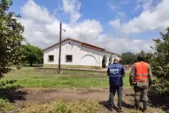 Qué se sabe hasta el momento sobre el crimen del rondín asesinado en una finca