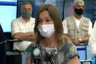 Frederic: es falso que la Policía Federal hubiera dado la orden de reprimir