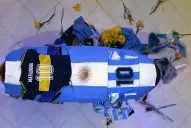 Diego, el gran mito argentino