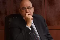 Fradejas y Bähler salieron sorteados para resolver un planteo de Leiva 