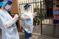 Tucumán sumó 353 nuevos contagios de coronavirus en Tucumán
