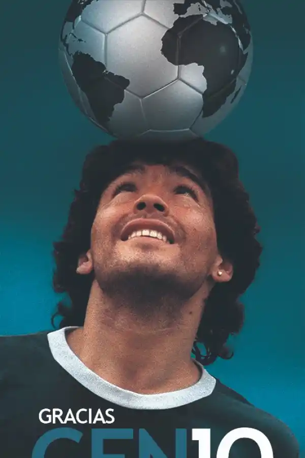 Exclusivo suscriptores: descargá fondos originales de Maradona para tu compu o tu celular