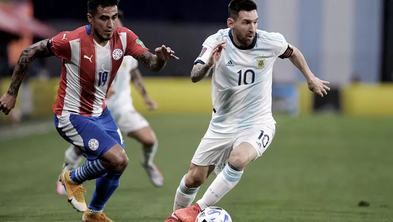 Argentina asciende al séptimo lugar en el ranking de la FIFA