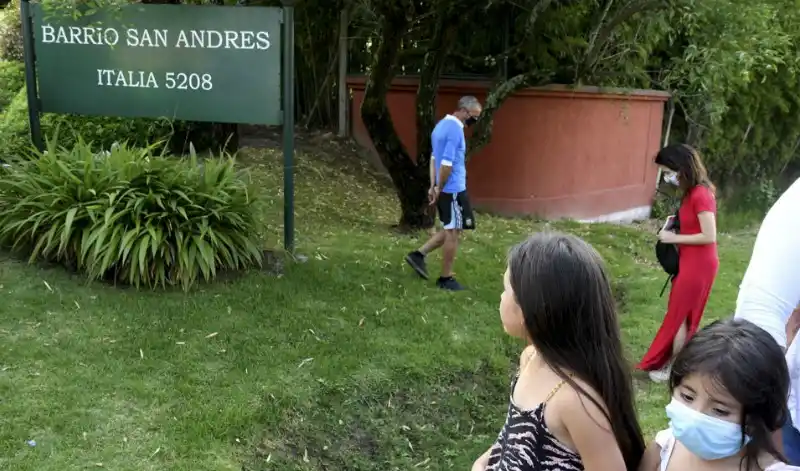 Maradona, la investigación: el minuto a minuto reconstruido tras la muerte de Diego