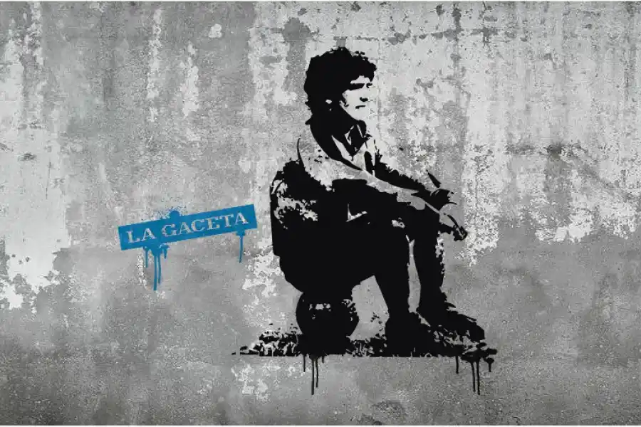 Exclusivo suscriptores: descargá fondos originales de Maradona para tu compu o tu celular