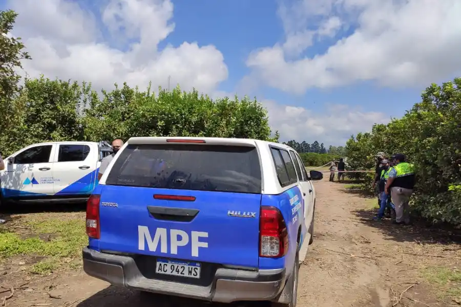 Qué se sabe hasta el momento sobre el crimen del rondín asesinado en una finca