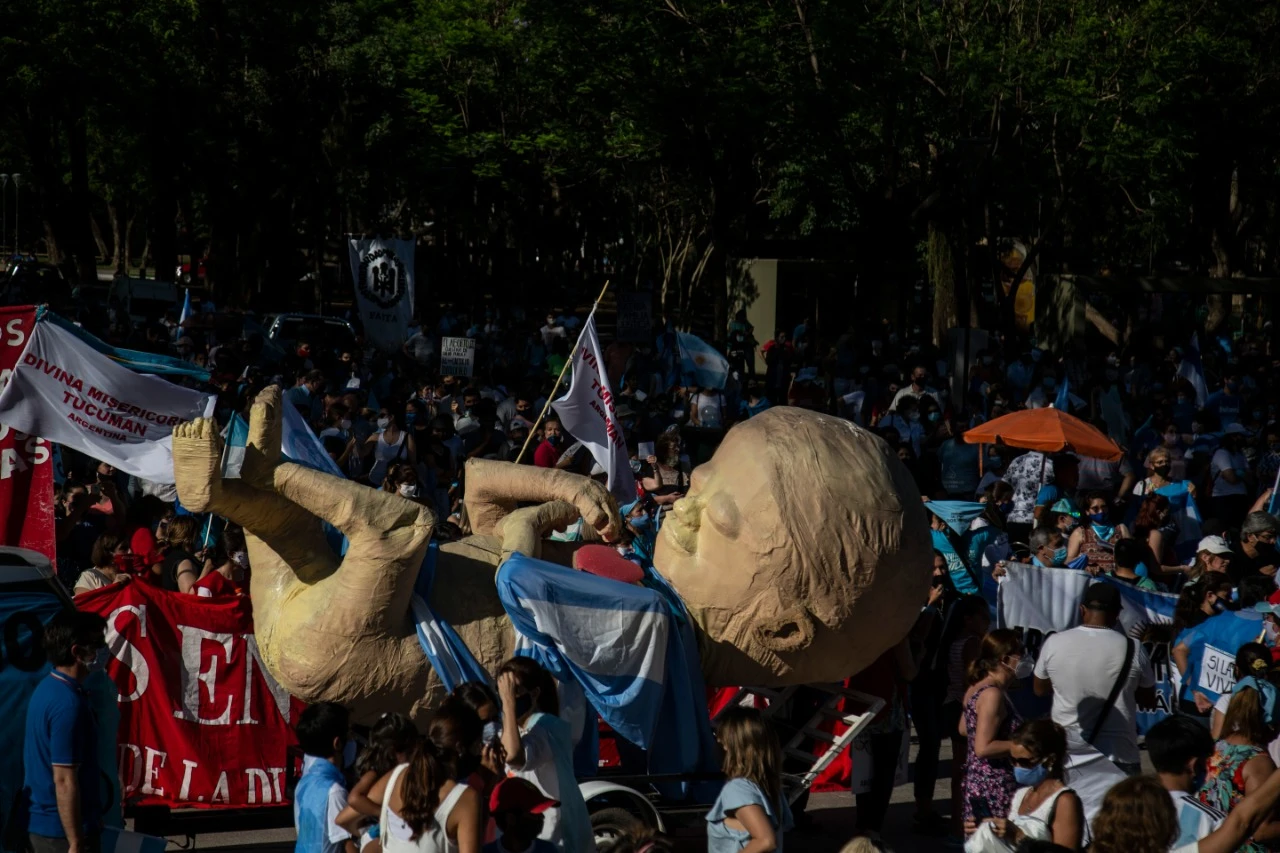 LA GACETA / MATÍAS QUINTANA