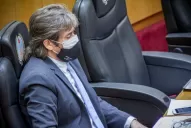 Loza y Cortalezzi rodearon a Ternavasio y no lo dejaron levantar, dijo Bussi 