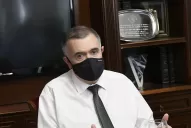 Jaldo dice que el Gobierno reconstruirá la vivienda de la familia Espinoza