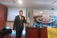 Coronavirus: dolor en la Maternidad por la muerte de un médico