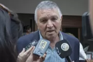 Falleció por covid el secretario de Gobierno de Concepción, Julio César Herrera