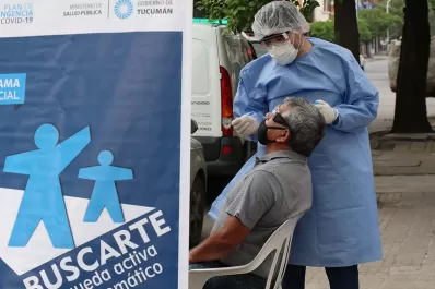 Covid-19: recomendaciones para evitar una segunda ola en Tucumán