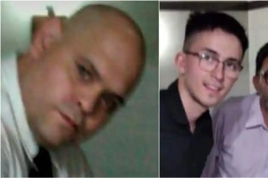 Se entregó el tercer hombre que se había fotografiado con el cadáver de Maradona