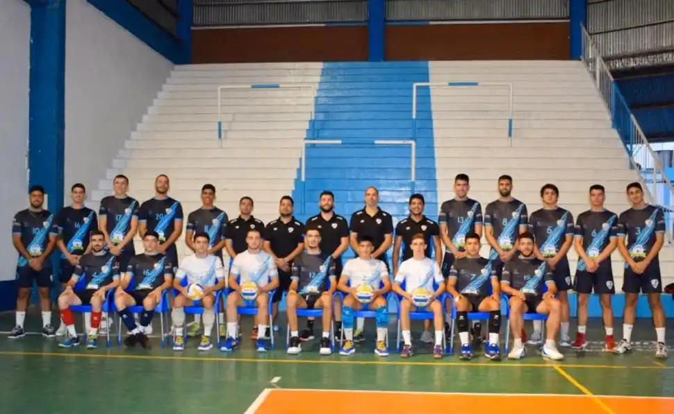 POR EL ASCENSO. Los varones competirán en la segunda categoría; habrá dos plazas en juego para la Liga Nacional.