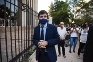 Pedicone pidió disculpas por sus dichos a la Legislatura