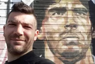 Podcast: escuchá la emoción y recuerdo por Maradona en la voz de un napolitano