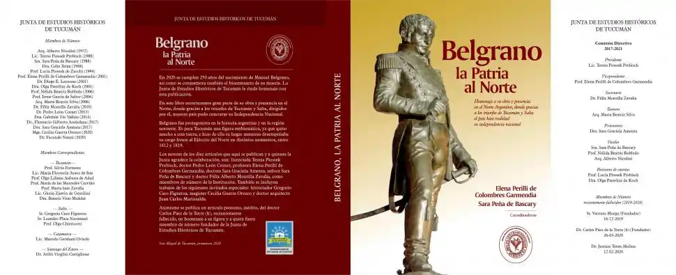 “Queremos que se vea al Belgrano hombre, con sus dudas”