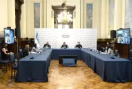 Yedlin coordina la reunión de comisiones conjuntas por el proyecto de ley de los Mil Días