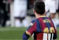 La amonestación a Messi por homenajear a Maradona puede quedar sin efecto