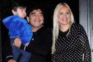 Muerte de Maradona: Verónica Ojeda declaró durante cinco horas como testigo