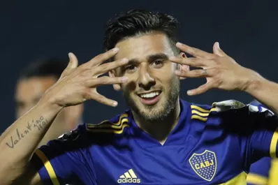 ¿Salvio se va de Boca? No puedo decir que me voy a quedar, dijo el jugador