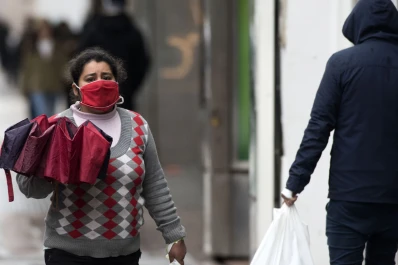 Tucumán continúa pasado por agua: ¿último día de lluvias?