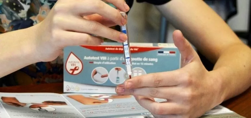 AVANCE EN PREVENCIÓN. La ANMAT aprobó hace días una nueva herramienta: la utilización de autotest de VIH. 