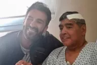 Buscan determinar si Luque dirigía el cuidado de Maradona