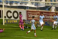 Mirá el resumen de otra victoria agónica de Atlético en la Copa de la Liga
