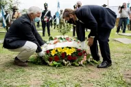 Campero recordó el atentado al capitán Viola y a su hija: fueron víctimas en época de democracia