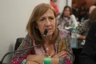El exabrupto de una diputada en plena sesión: toda la noche despierta al pedo