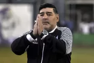 Ordenan a los medios no difundir imágenes del cuerpo de Maradona que se viralizaron