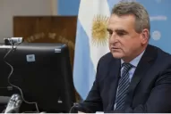 Rossi, sobre la campaña de vacunación: estamos preparados para el 'día D'