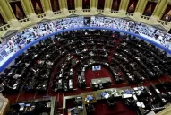 Media sanción para el proyecto que establece el uso responsable del agua