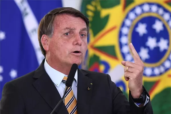 Brasil renueva su apoyo a Guaidó como presidente de Venezuela
