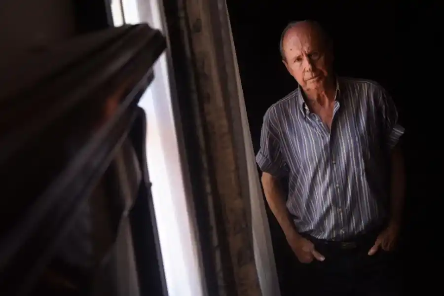 EL CONSTITUCIONALISTA. El abogado Luis Iriarte.