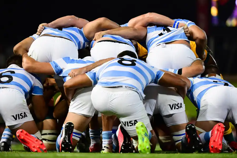 Los Pumas